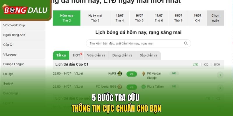 5 bước tra cứu thông tin cực chuẩn cho bạn